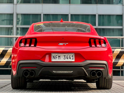 2024 Ford Mustang GT 5.0 V8, Automatic, Gas