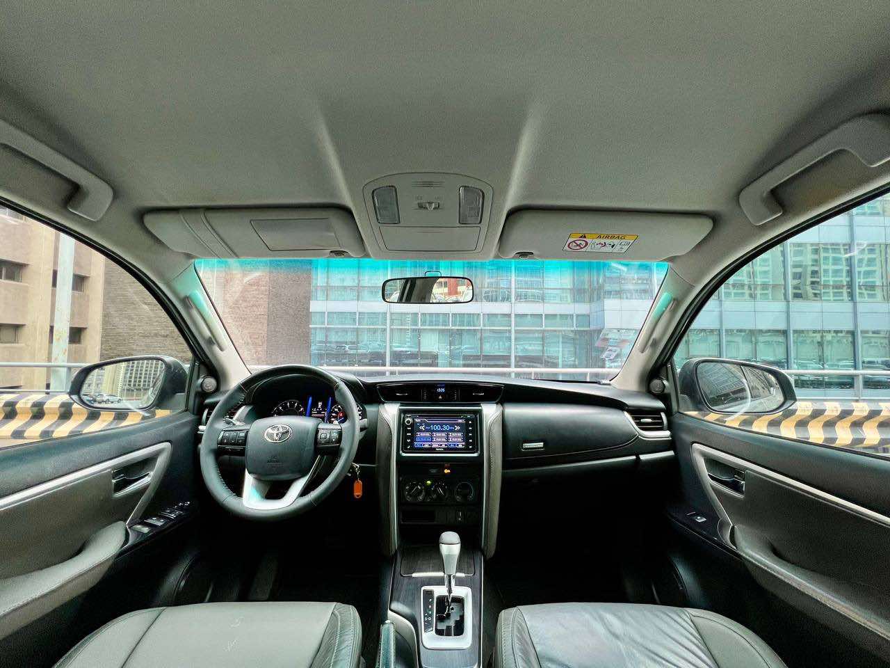 2017 Toyota Fortuner 4x2 G, Automatic, Diesel