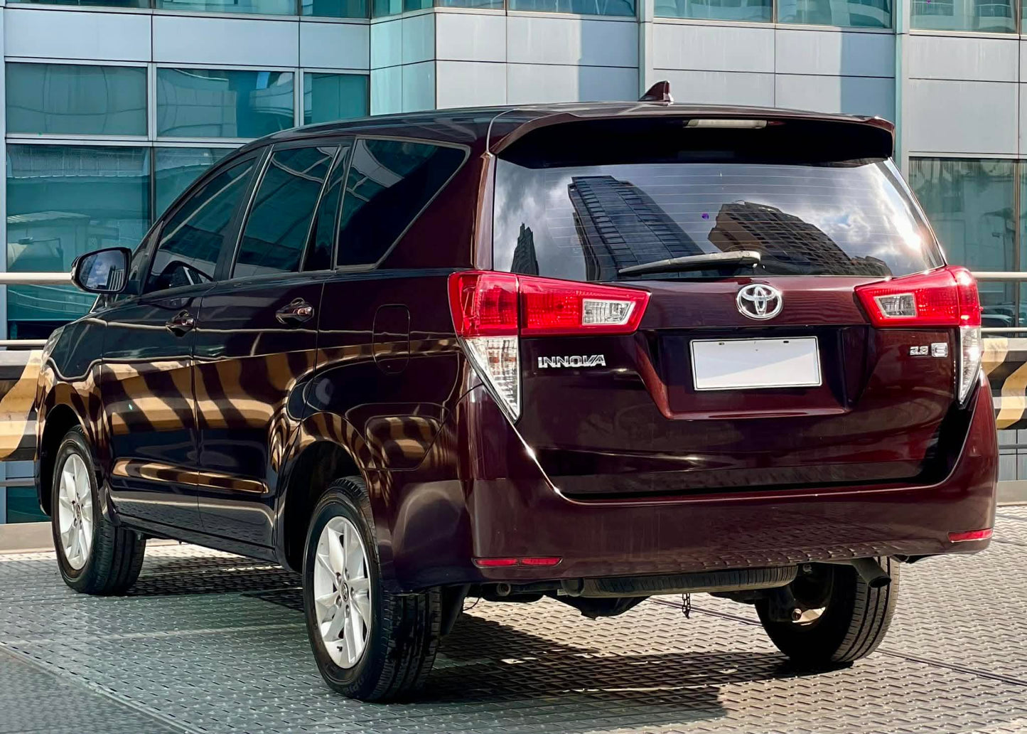 2020 Toyota Innova 2.8 E, Automatic, Diesel