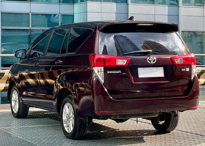 2020 Toyota Innova 2.8 E, Automatic, Diesel