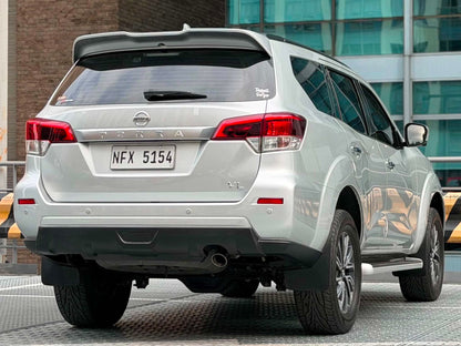 2020 Nissan Terra VL 4x2 2.5, Automatic, Diesel!