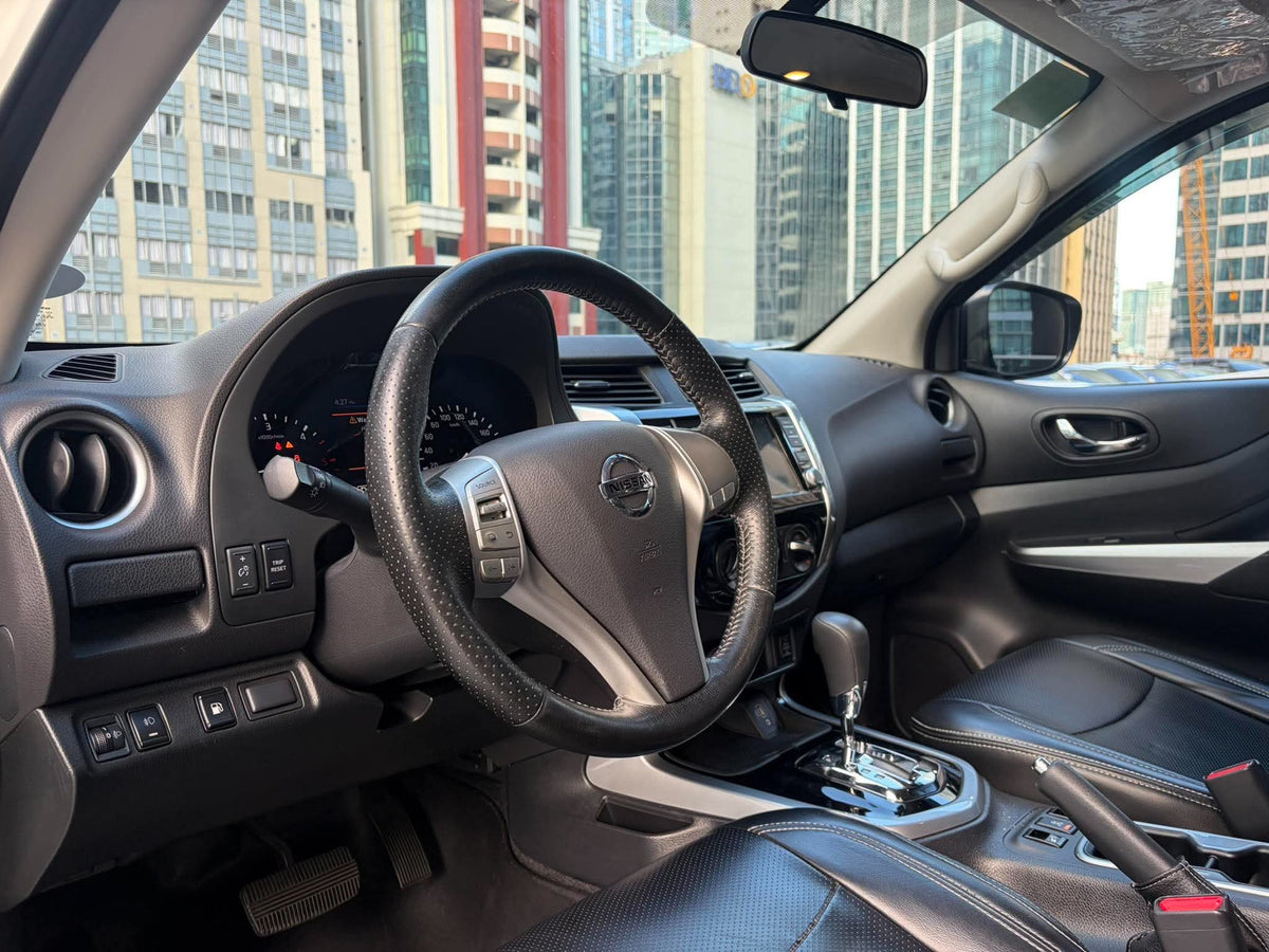 2021 Nissan Terra VE 4x2 2.5, Automatic, Diesel