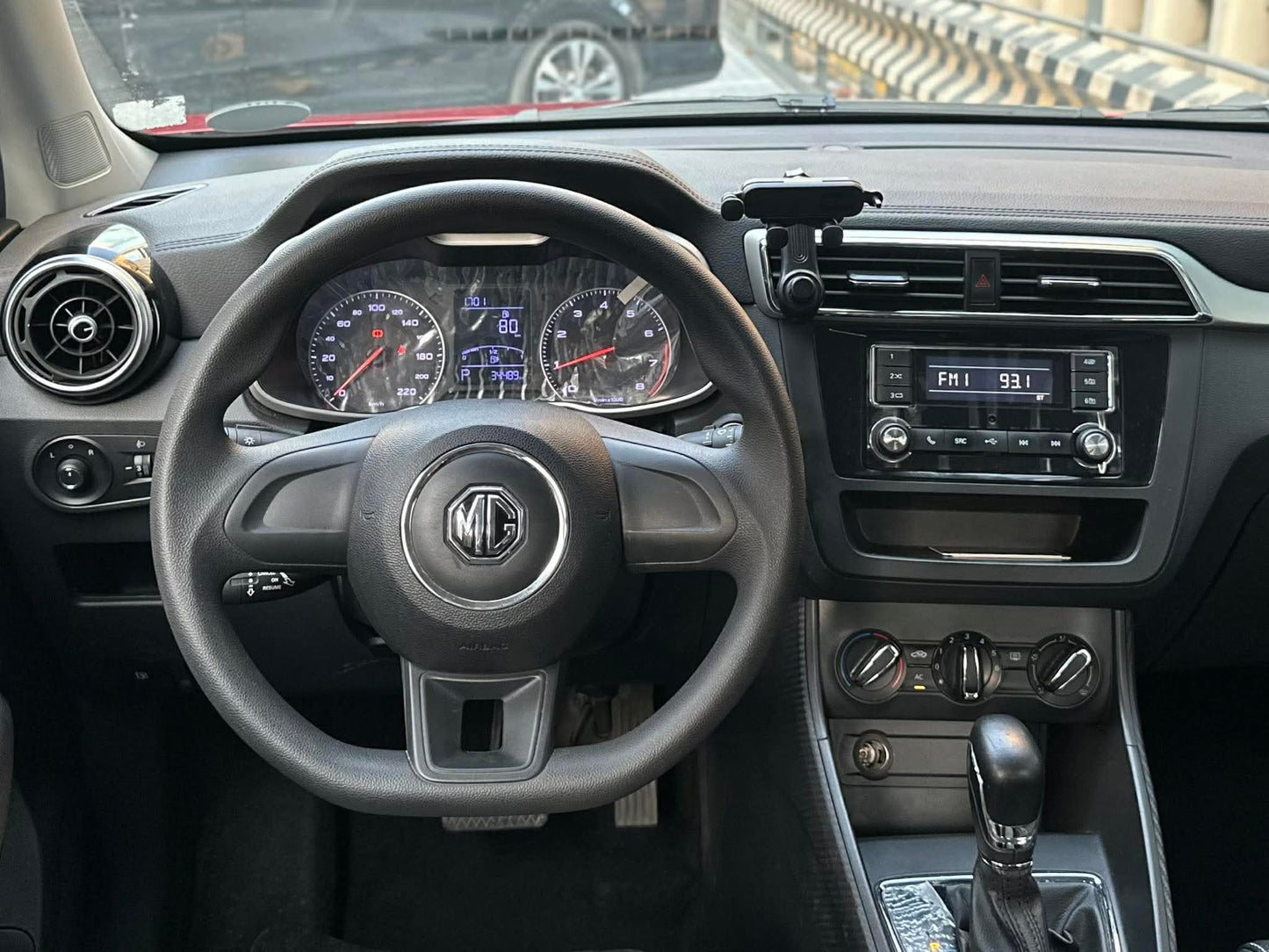 2021 MG ZS 1.5 Style, Automatic, Gas