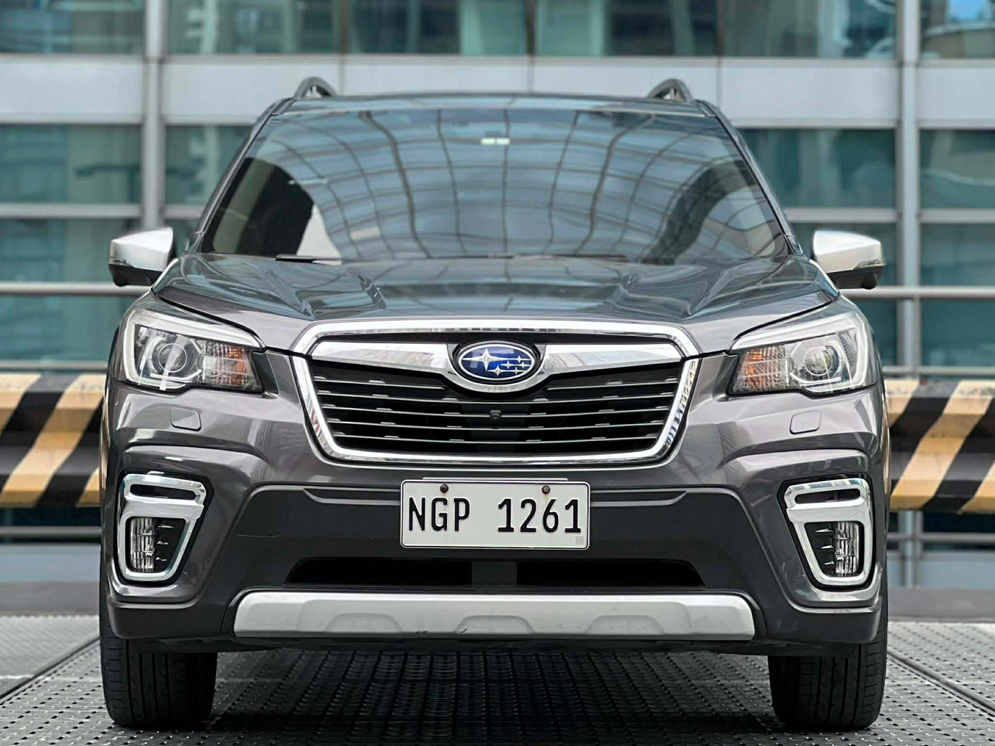 2020 Subaru Forester 2.0 i-S Eyesight AWD, Automatic, Gas