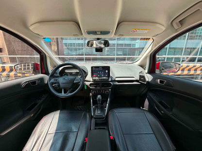 2020 Ford Ecosport 1.5 Trend, Automatic, Gas
