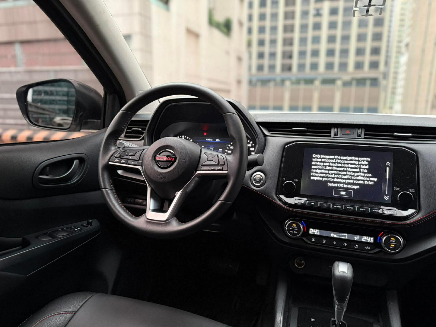 2025 Nissan Navara 2.5 Calibre-X, Automatic, Diesel