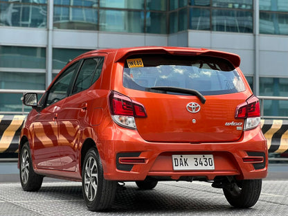 2019 Toyota Wigo 1.0 G, Automatic, Gas
