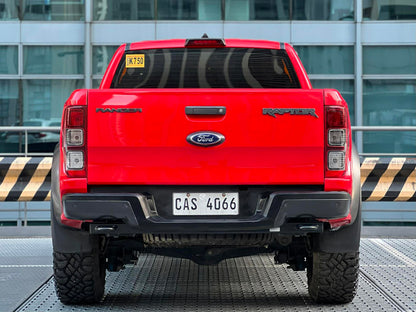 2019 Ford Raptor 2.0 4x4 Bi-Turbo, Automatic, Diesel