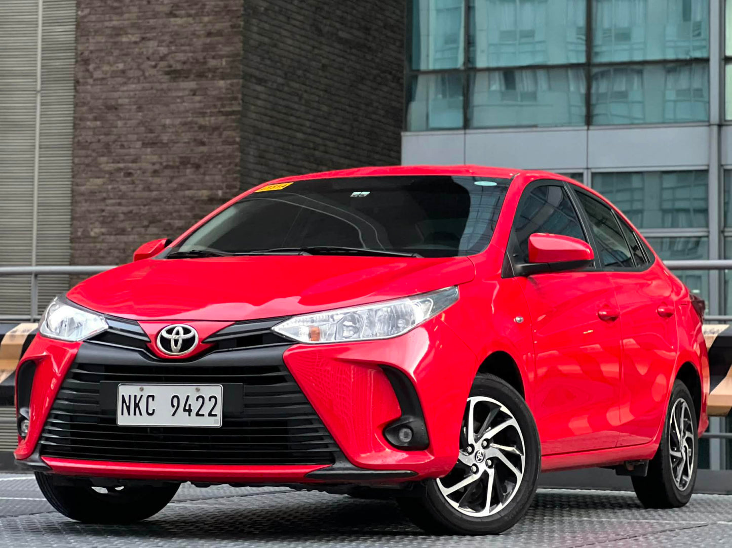 2024 Toyota Vios 1.3 XLE Automatic Gas