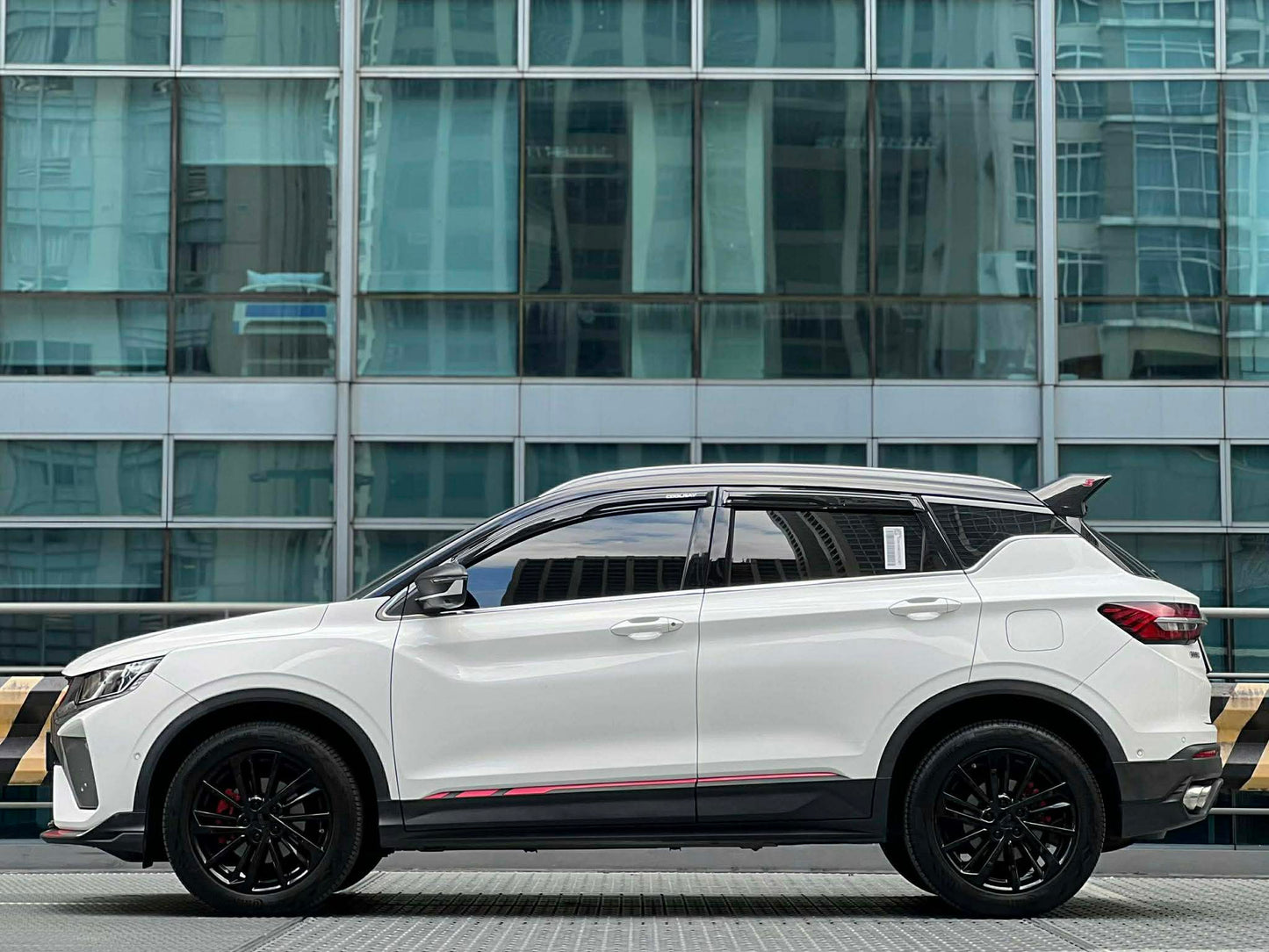 2022 Geely Coolray 1.5 Sport Turbo SE, Automatic, 
Gas