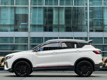 2022 Geely Coolray 1.5 Sport Turbo SE, Automatic, 
Gas