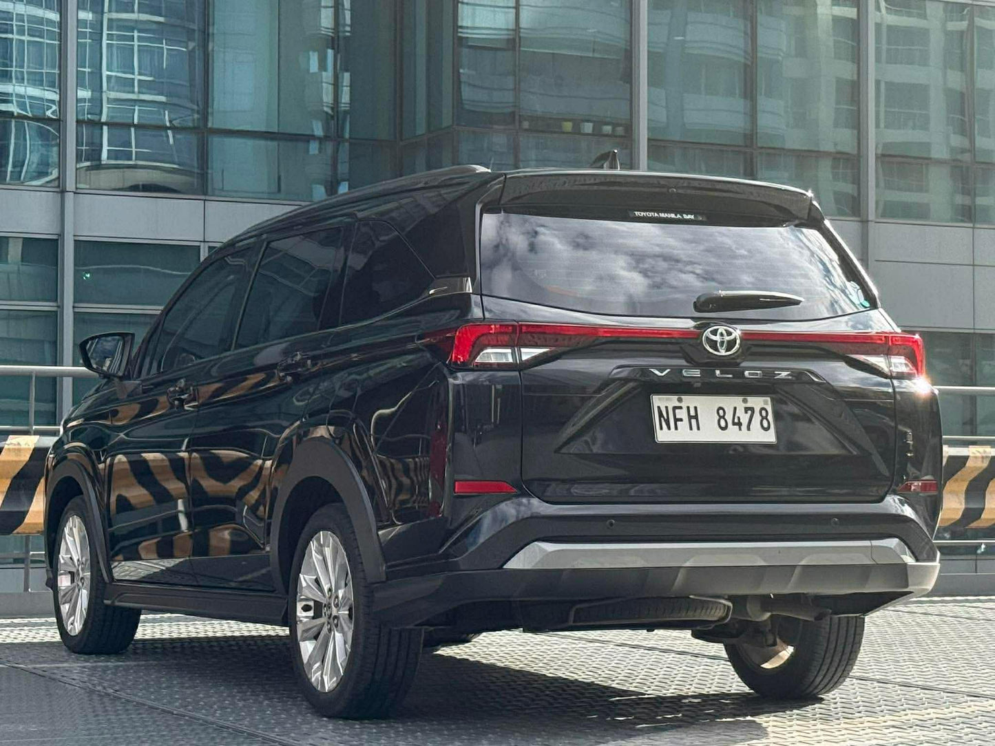 2022 Toyota Veloz 1.5 G, Automatic, Gas