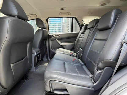 2018 Ford Everest Trend 4x2 2.2, Automatic, Diesel