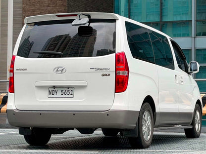 2015 Hyundai Starex Gold 2.5, Automatic, Diesel