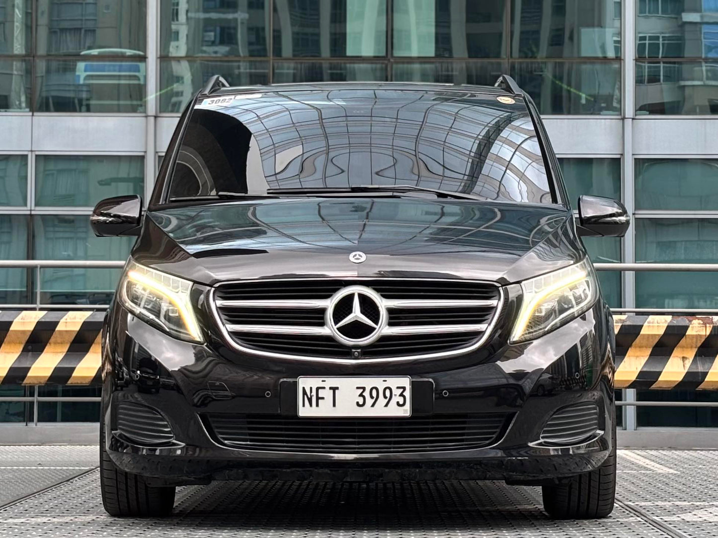 2019 Mercedes-Benz V220 CDI Avantgarde, Automatic, Diesel