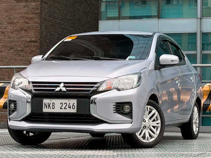 2024 Mitsubishi Mirage G4 GLS, Automatic, Gas