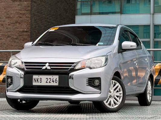 2024 Mitsubishi Mirage G4 GLS, Automatic, Gas