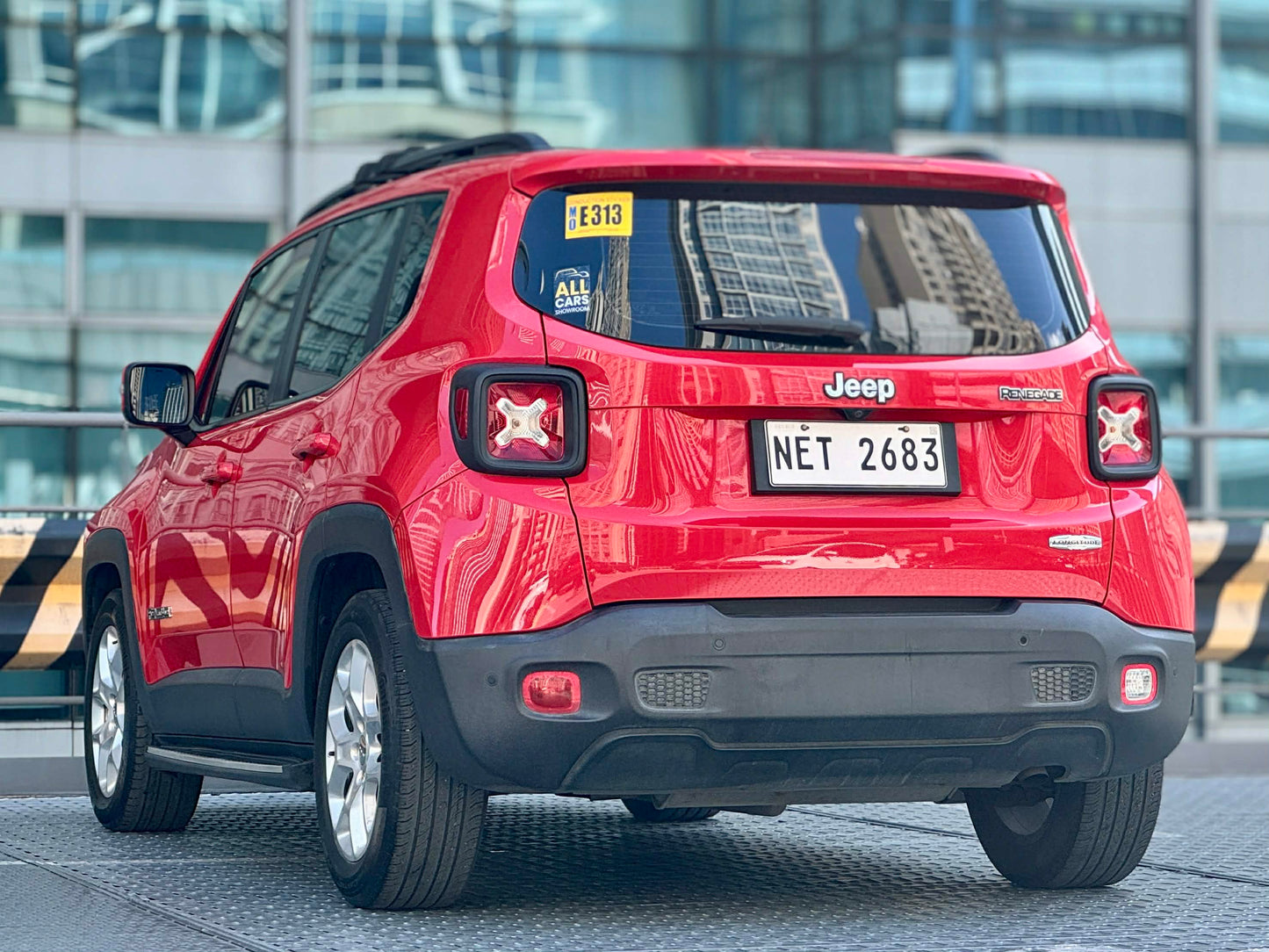 2020 Jeep Renegade Longitude 1.4, Automatic, Gas