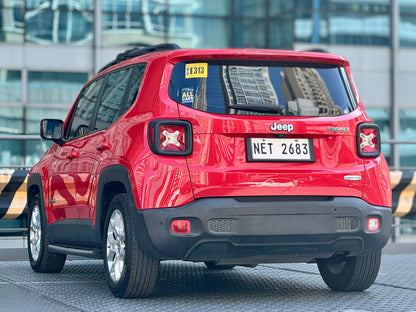 2020 Jeep Renegade Longitude 1.4, Automatic, Gas