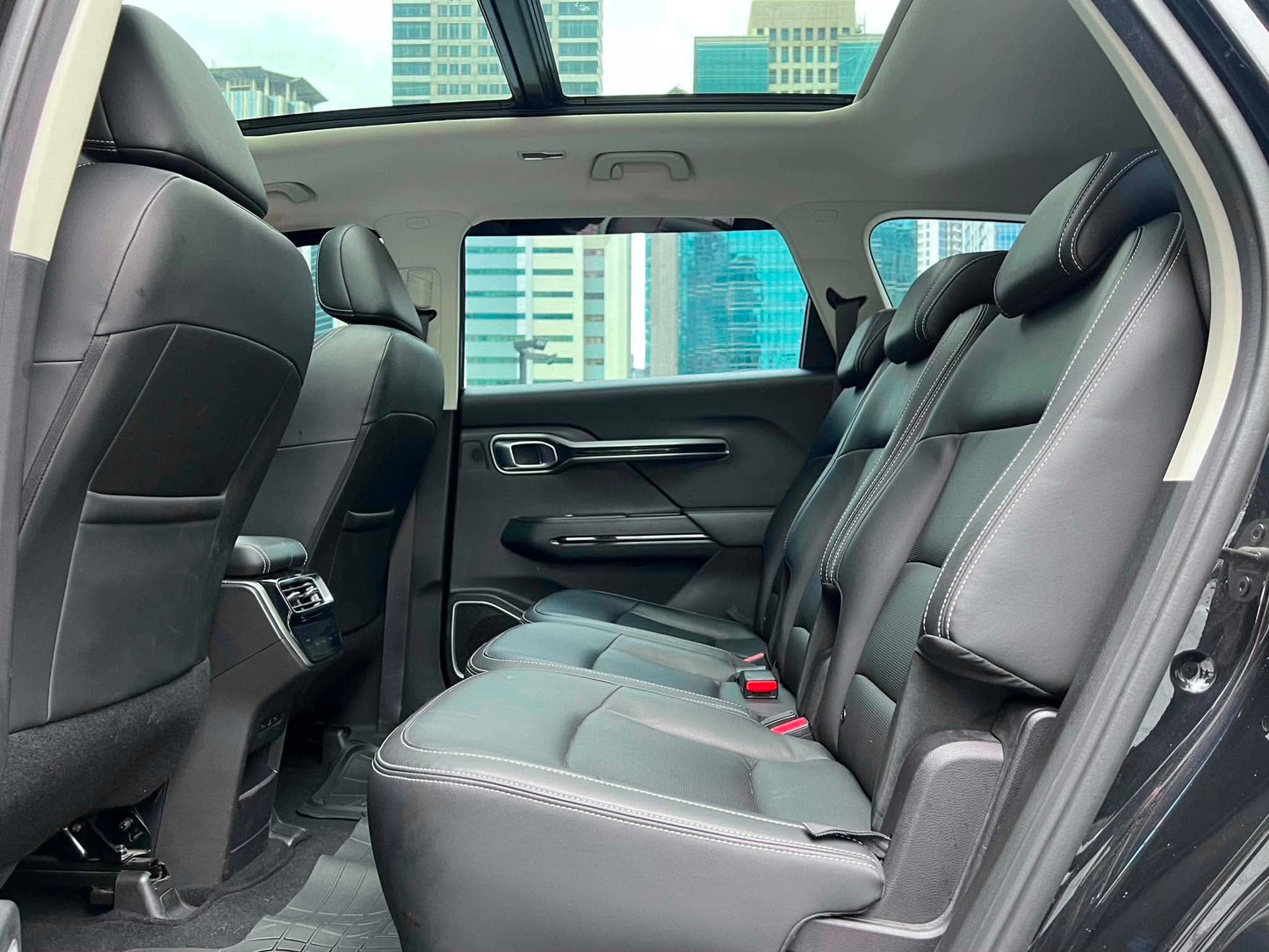 2022 Geely Okavango Urban Plus 1.5, Automatic, Gas