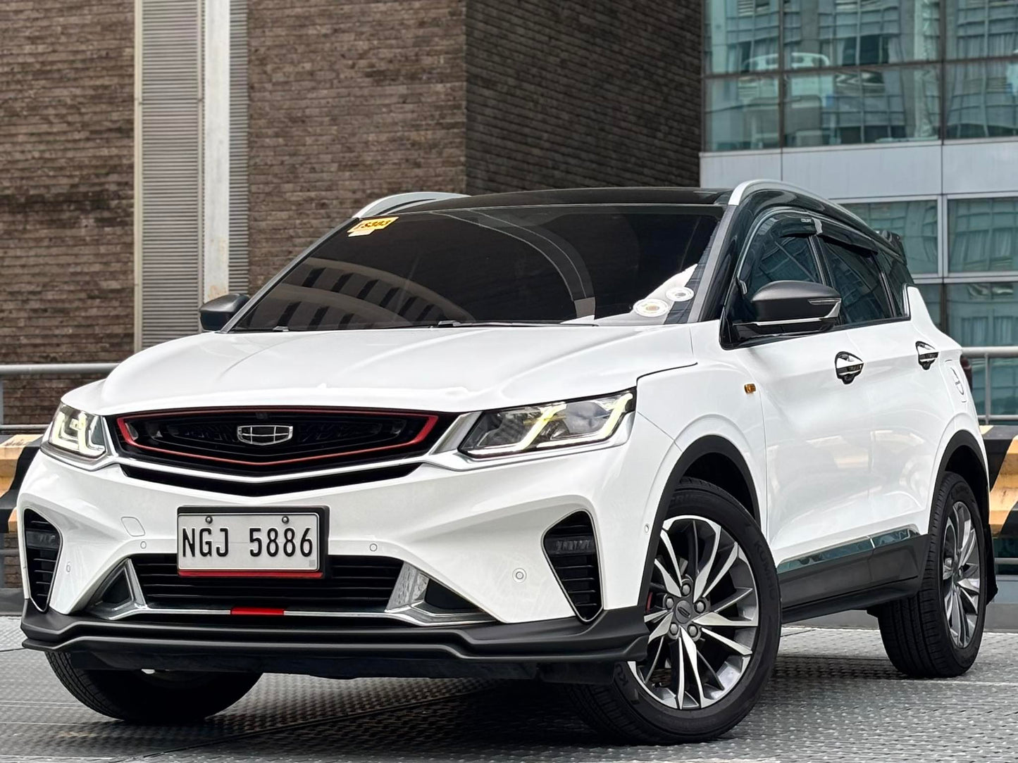 2020 Geely Coolray 1.5 Sport, Automatic, Gas