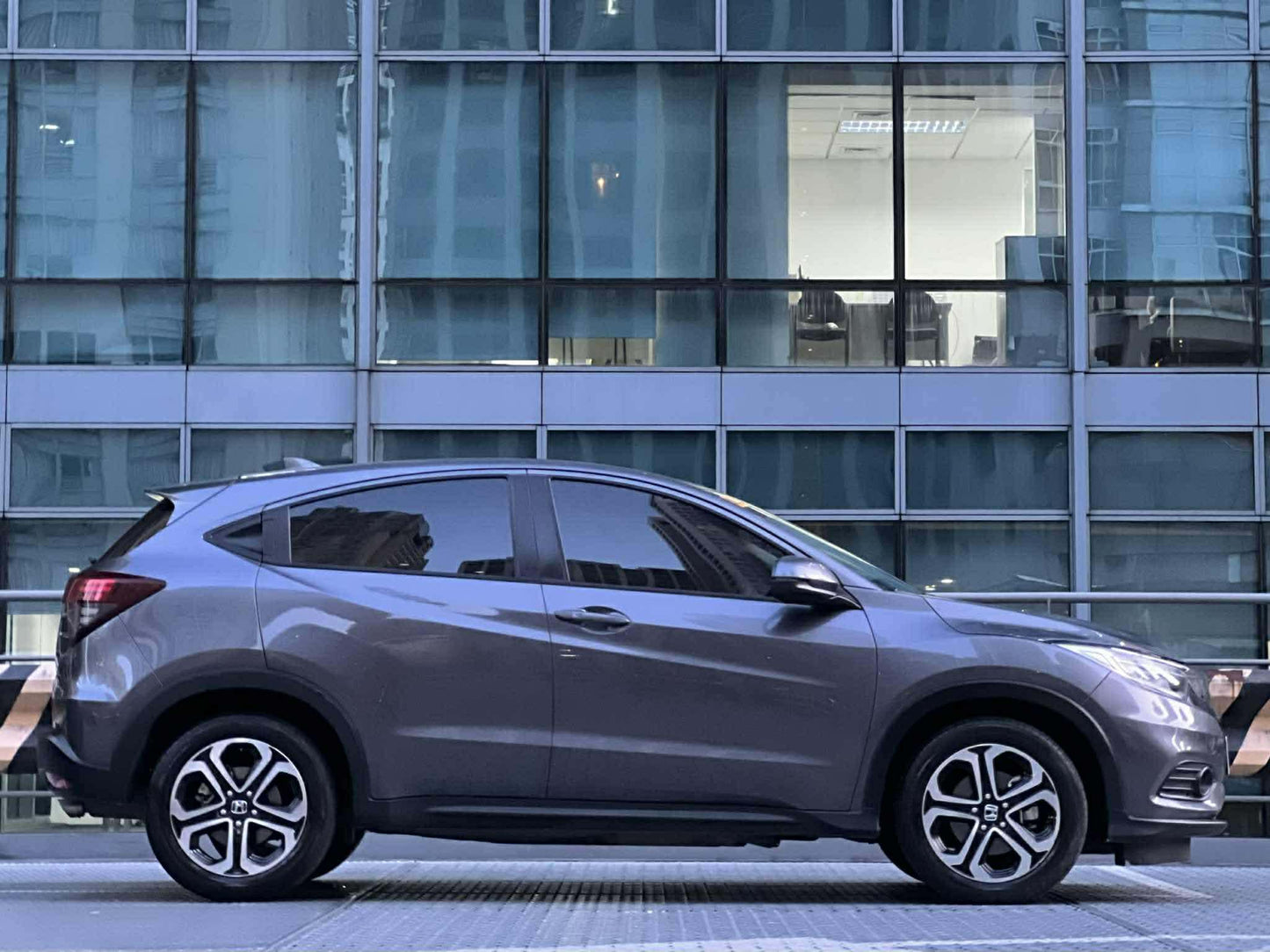 2021 Honda HRV 1.8 E, Automatic, Gas