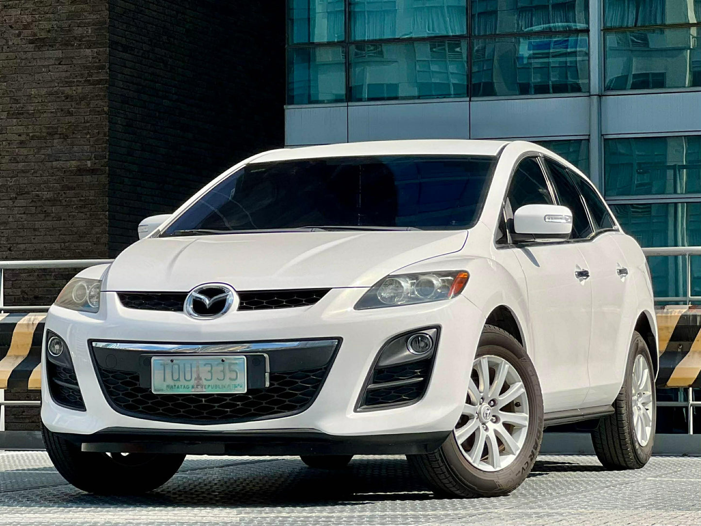 2012 Mazda CX7 2.5, Automatic, Gas