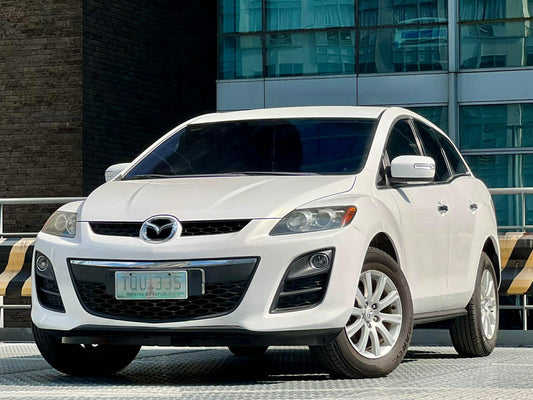 2012 Mazda CX7 2.5, Automatic, Gas