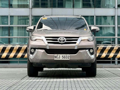 2016 Toyota Fortuner 4x2 V, Automatic, Diesel