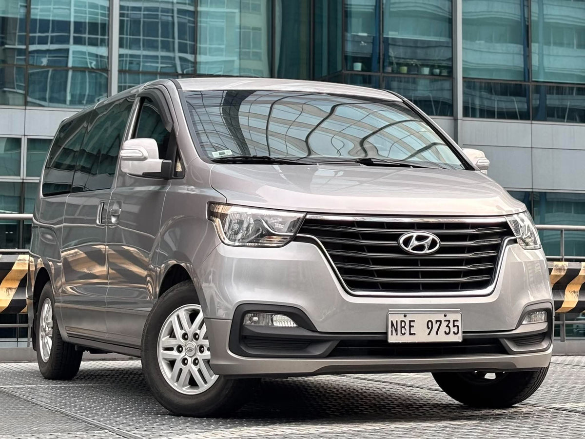 2019 Hyundai Grand Starex Gold 2.5, Automatic, Diesel