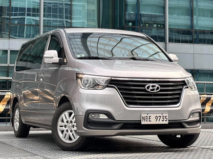 2019 Hyundai Grand Starex Gold 2.5, Automatic, Diesel