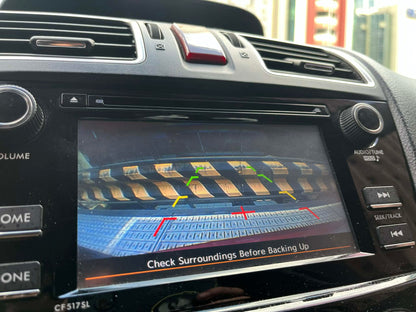 2016 Subaru Forester IP 2.0, Automatic, Gas