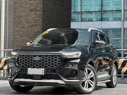 2025 Ford Territory Titanium X 1.5, Automatic, Gas