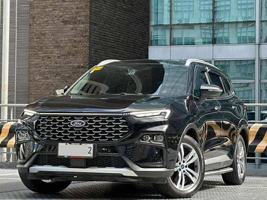 2025 Ford Territory Titanium X 1.5, Automatic, Gas