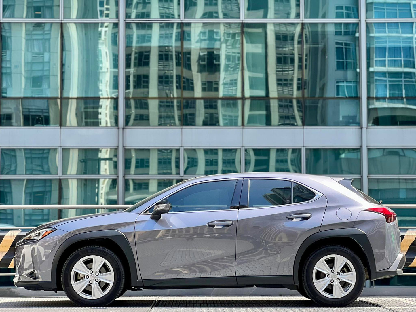 2021 Lexus UX200 2.0, Automatic, Gas