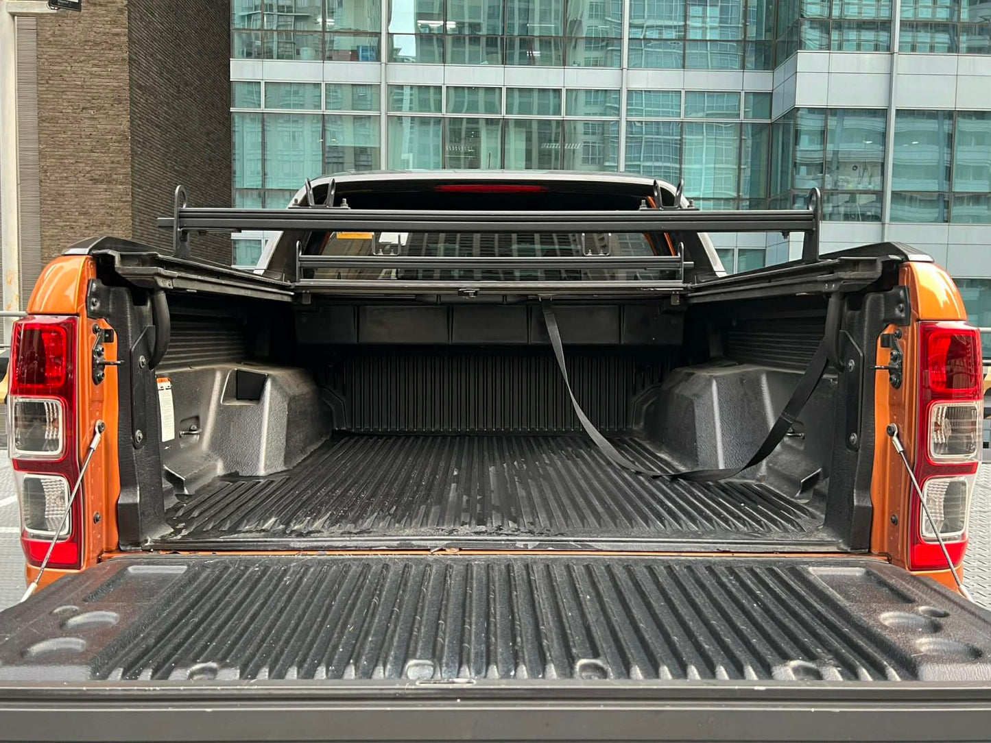 2017 Ford Ranger 2.2 Wildtrak 4x2, Automatic, Diesel