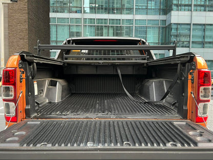 2017 Ford Ranger 2.2 Wildtrak 4x2, Automatic, Diesel