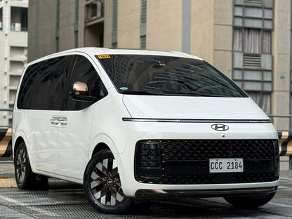 2024 Hyundai Staria Premium+ AWD 2.2, Automatic, Diesel