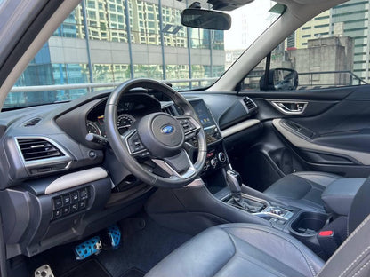 2023 Subaru Forester 2.0i-S Eyesight, Automatic, Gas