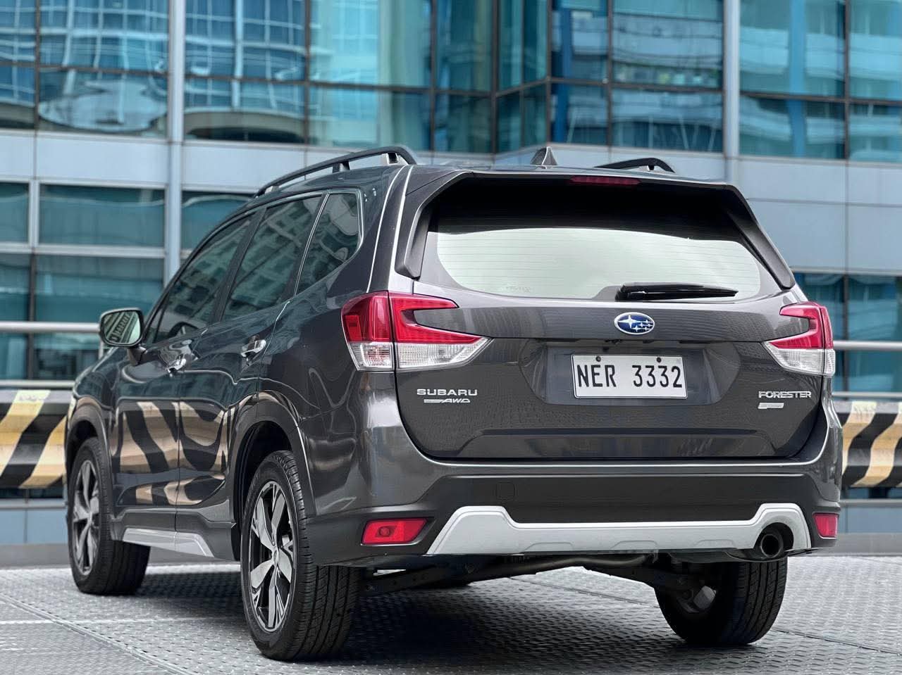 2020 Subaru Forester 2.0 i-S Eyesight, Automatic, Gas