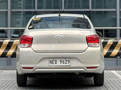 2019 Hyundai Reina GL 1.4, Manual, Gas