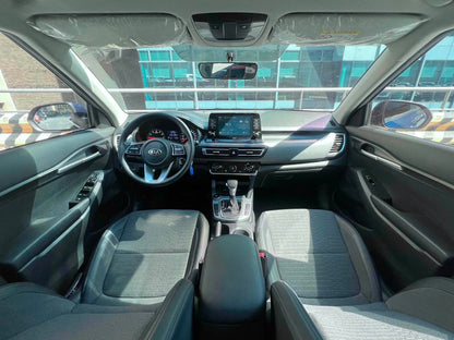 2020 Kia Seltos 2.0 E, Automatic, Gas