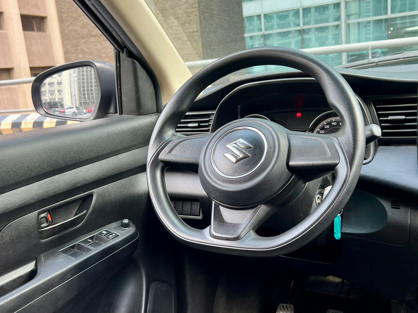 2022 Suzuki Ertiga GL 1.5, Manual, Gas