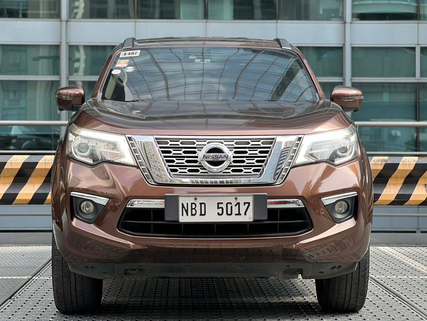 2019 Nissan Terra VL 2.5, Automatic, Diesel