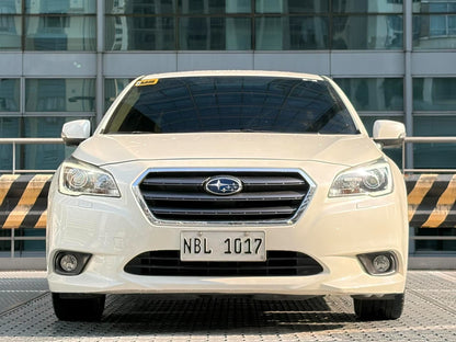 2017 Subaru Legacy 2.5 AWD, Automatic, Gas