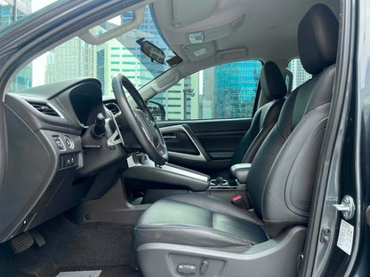 2021 Mitsubishi Montero 4x2 GT, Automatic, Diesel
