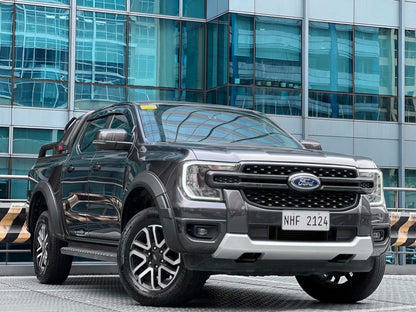 2023 Ford Ranger Sport 4x4  2.0, Automatic, Diesel