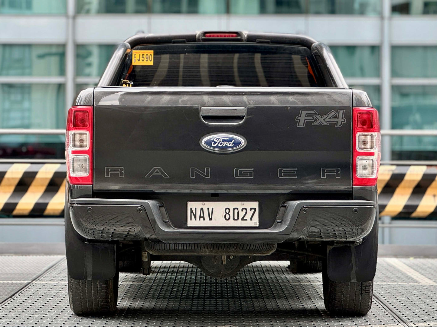 2019 Ford Ranger FX4 4x2 2.2, Automatic, Diesel