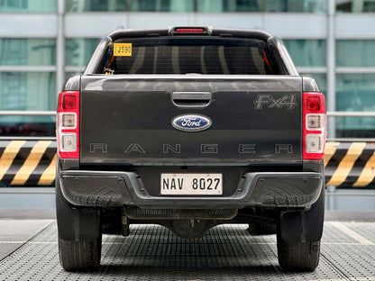 2019 Ford Ranger FX4 4x2 2.2, Automatic, Diesel