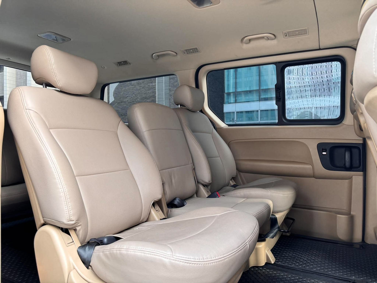 2019 Hyundai Grand Starex Gold 2.5, Automatic, Diesel